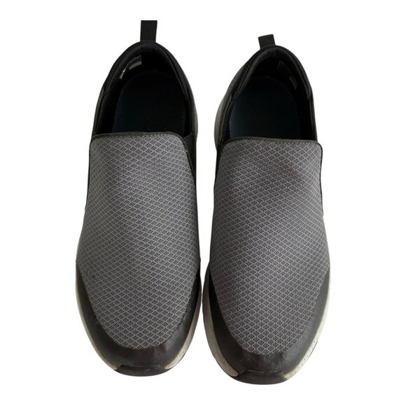 Skecher Arch Fit Men's Slip-On Sneakers 10.5 Dark Gray 232043WW - Picture 4 of 9